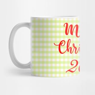 2020 Merry Christmas, Teacher Christmas Gift, Work Gift Mug